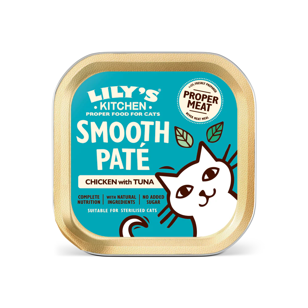 New Cat Wet Recipes